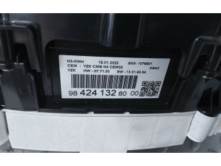Панель приборов SU001B3471, 9842413280   Toyota ProAce City       
