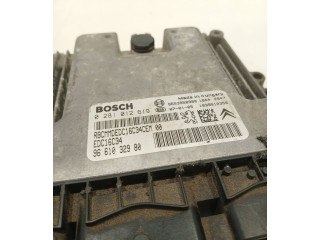 Řídící jednotka 9661032980, 9653958980   Citroen Berlingo 2006