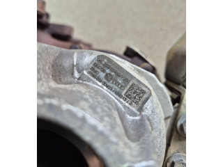 Турбина Audi A3 S3 8V 04L253019q для двигателя CRBC