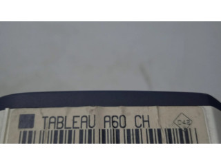 Блок управления климат-контролем 654980Q Renault Clio II