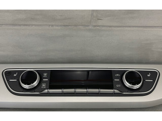 Блок управления климат-контролем 8W0820043BJ Audi A5