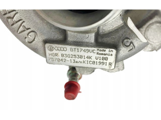  Турбина Audi A6 S6 C8 4K  03G253014K, 03G253010A         