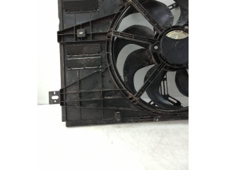 Вентилятор радиатора     9806313580    Peugeot 5008 II 