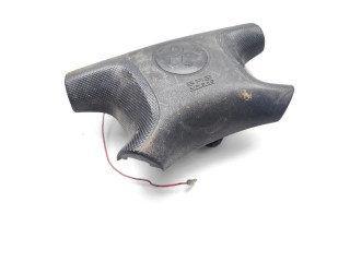 Подушка безопасности водителя MR510985X1 Mitsubishi Pajero