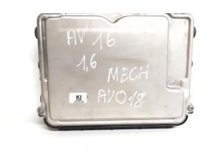 Řídící jednotka 0281031706, 8966105F50 Toyota Avensis T270 2016