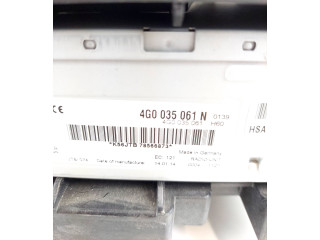 Радио/ проигрыватель CD/DVD / навигация