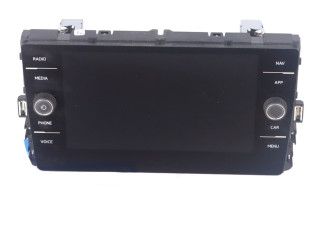 Дисплей    5G6919605B   Volkswagen Golf Plus