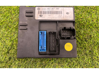 Блок комфорта 4E0907289, 5DK00843203 Audi A8 S8 D3 4E