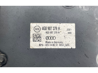 Блок АБС 4G0907379H Audi A7 S7 4G 2011 - 2017 года