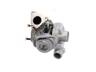 Turbodmychadlo Турбина 701854-5004S, 701854-5004S Volkswagen Polo III 6N 6N2 6NF