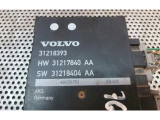 Блок управления 31218393 Volvo V70