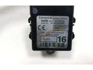 Čerpadlo oleje 8999147030 Toyota Prius (NHW20)