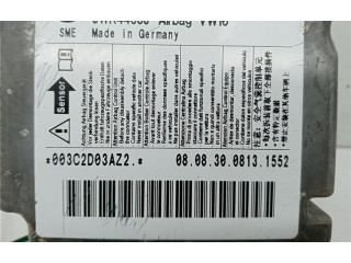 Блок подушек безопасности 5K0959655, 0090019 Volkswagen Golf VI