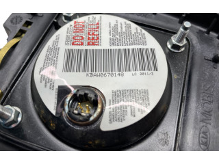Подушка безопасности водителя 569001H600, 1H59601010   KIA Ceed