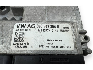 Блок управления двигателя 05C907394D Audi Q2 -