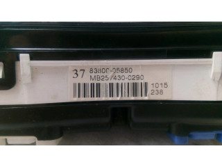 Přístrojová deska Toyota Avensis T250 2005 MB2574300290, 8380005850