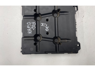 Блок комфорта 6R0937087P, A2C82269100 Skoda Rapid (NH)