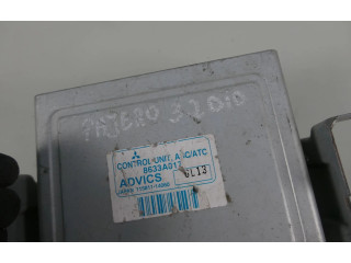 Блок управления 8633A017 Mitsubishi Pajero