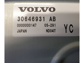 Блок управления двигателя 30646931AB, 30729835   Volvo S80