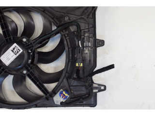 Вентилятор радиатора Jeep Renegade 1.4