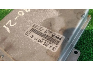 Řídící jednotka A0255455532   Mercedes-Benz E W210 