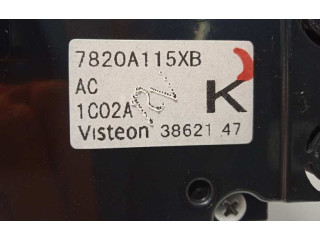 Модуль блока управления кондиционером 7820A115XB Mitsubishi ASX