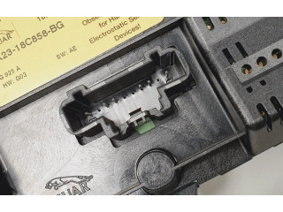 Блок управления климат-контролем 8X23-18C858-BG   Jaguar XF X250