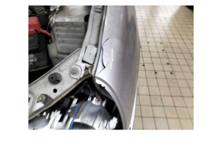 Блок предохранителей     Renault Clio II    