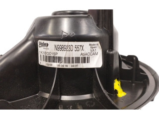 Вентилятор печки 1K1820015P, N998923D Audi Q3 8U