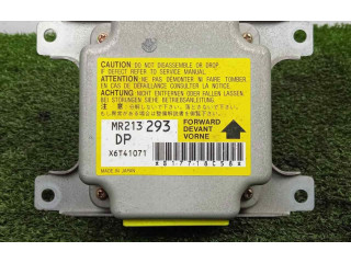 Блок подушек безопасности MR213293-X6T41071 Mitsubishi Galant