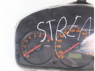 Вентилятор печки    78100-G000   Honda Stream