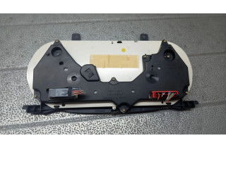 Панель приборов    Renault Clio II       