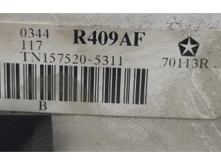 Přístrojová deska  Chrysler Voyager 2004 R409AF  