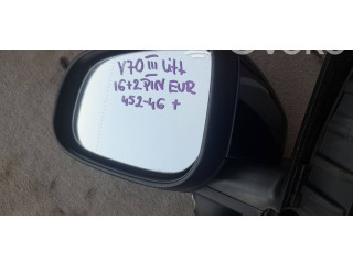 Зеркало электрическое        Volvo V70  2014 - 2016 года   