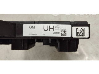 Блок комфорта 13368650 Vauxhall Astra J