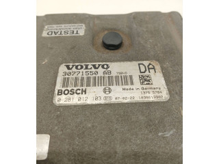 Řídící jednotka 30771550, 0281012103 Volvo XC90 2007