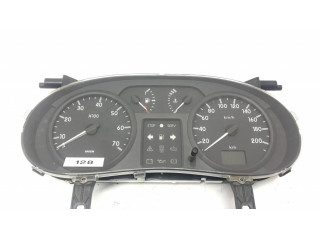 Přístrojová deska Nissan Kubistar 2005 P8200176654, 216711763