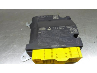 Блок управления надувных подушек