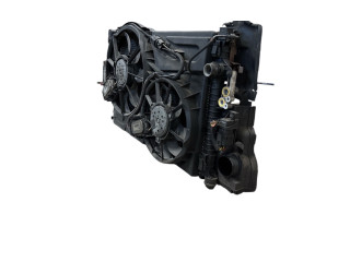 Комплект радиатора Volvo S80