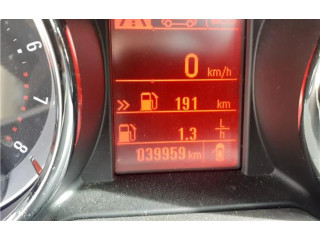 Поршень Спидометр (приборный щиток) 13433295 Opel Adam