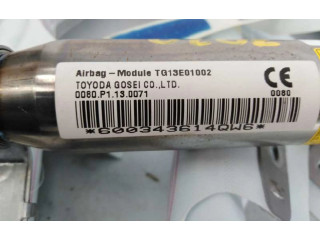 Подушка безопасности двери L91D4004159, TG13E01002 Mitsubishi Montero