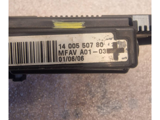 Pojistková skříňka 1400550780 Peugeot 807 2004