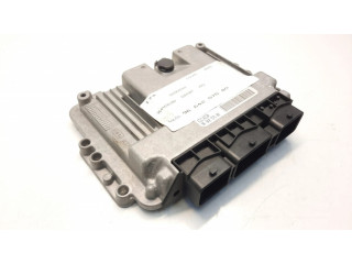 Блок управления двигателя 9664257580, K1979   Citroen C4 I