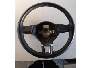 Руль Volkswagen Golf VI 2008 - 2013 года 5k0419091h