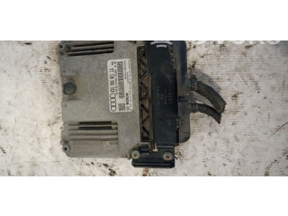Блок управления впрыском 03G997016X, 03G997016X   Audi A3 S3 8P