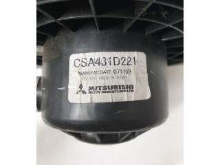 Вентилятор печки CSA431D221 Mitsubishi Outlander