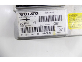 Блок подушек безопасности 30724152 Volvo XC90