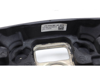 Руль Volkswagen Touran II  2010 - 2016 года 1T0419091AC      