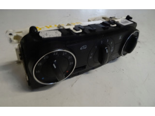 Блок управления климат-контролем A1699000900   Mercedes-Benz A W169