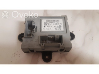 Блок управления 0507872702, 6G9T14B533GK Ford Galaxy